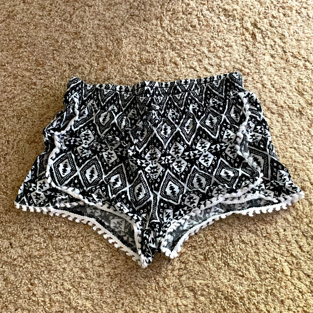 Flowy Shorts